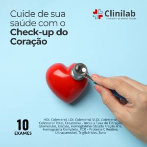 Check-up do Coração