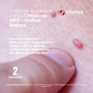 Check-up HPV – Mulher Segura