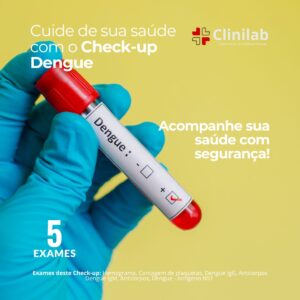 Check-up Dengue