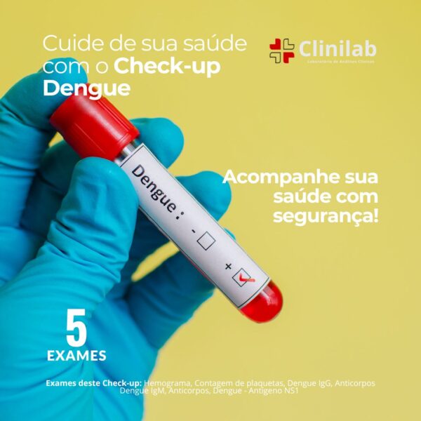Check-up Dengue
