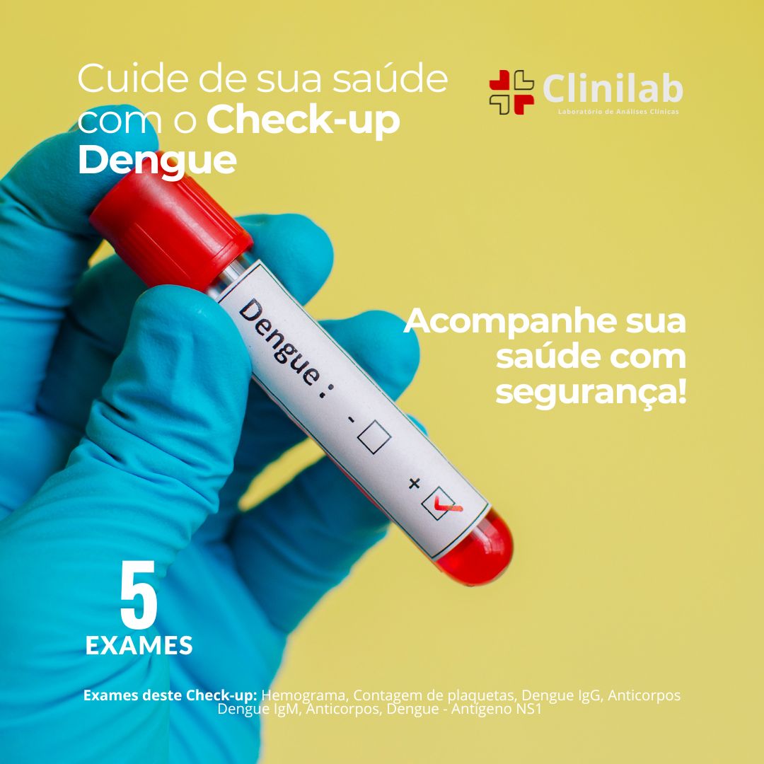 Check-up Dengue