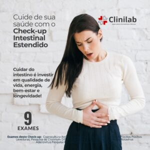 Check-up Intestinal Estendido