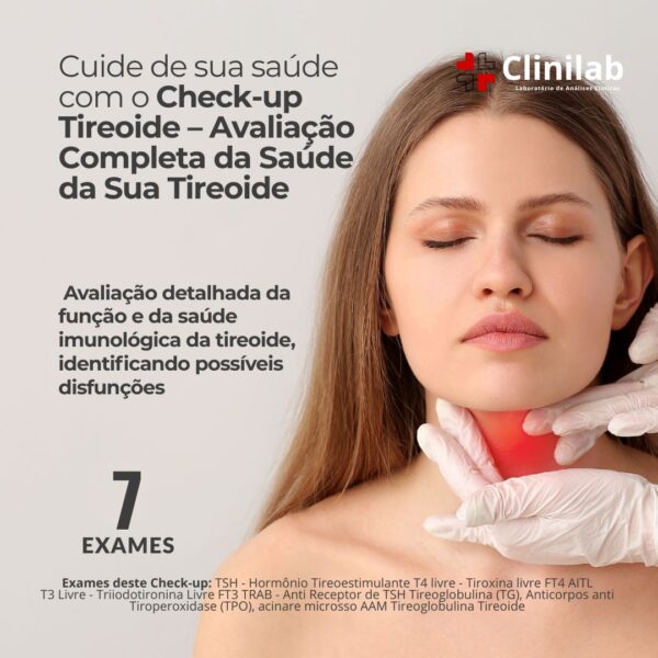 Check-up Tireoide