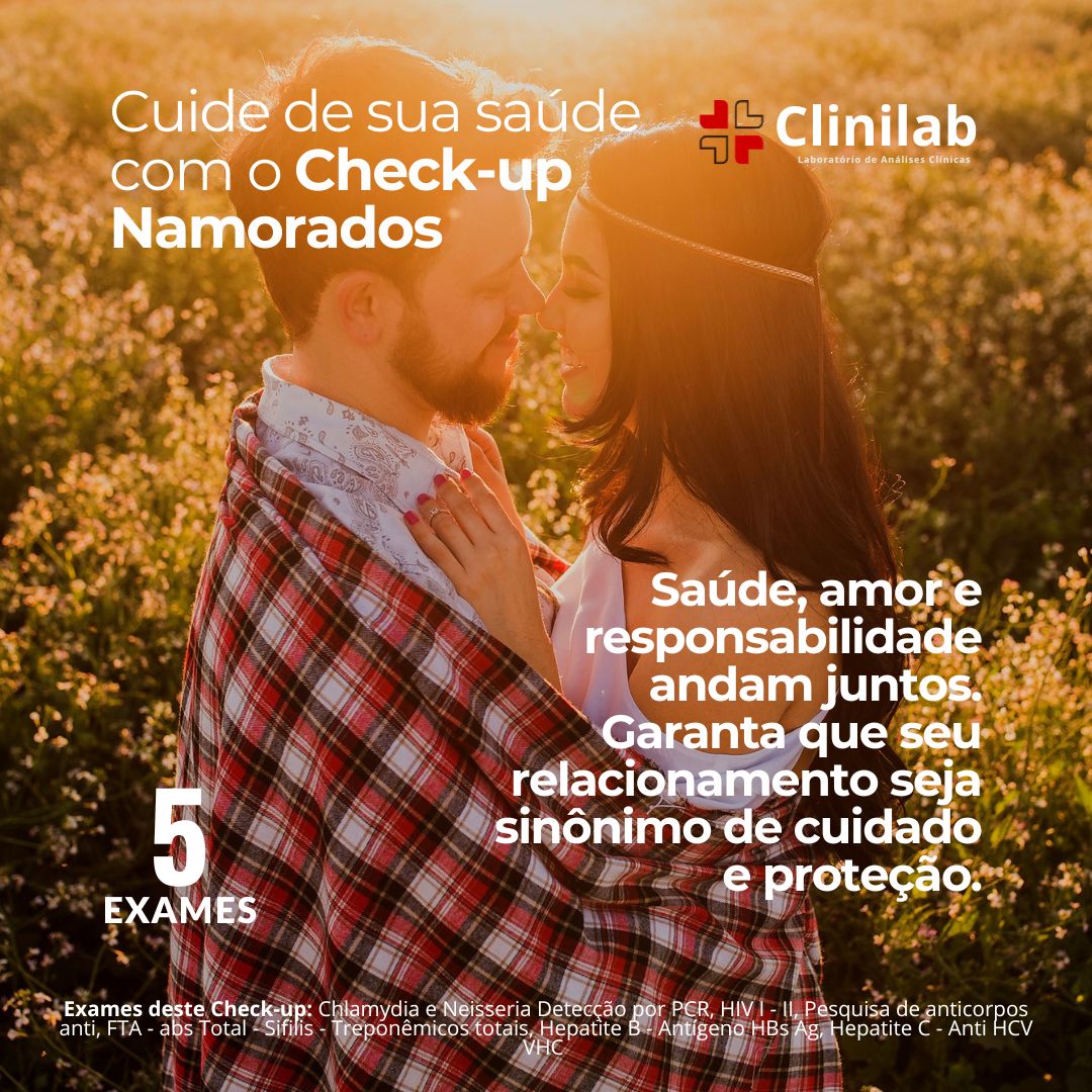 Check-up Namorados