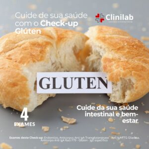 Check-up Glúten