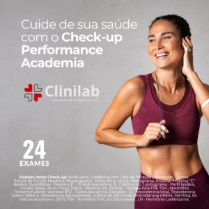CHECK-UP Performance Academia