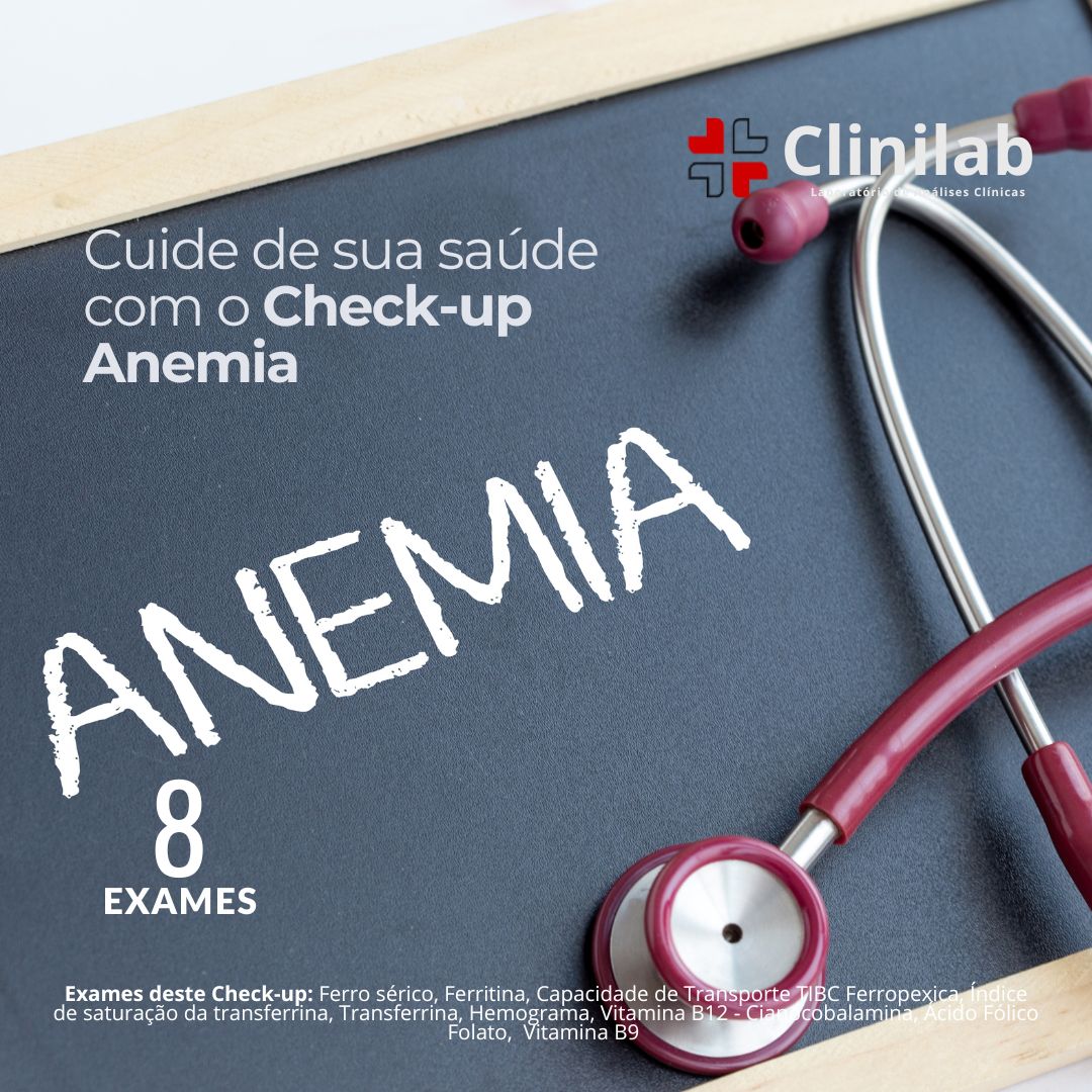 Check-up Anemia