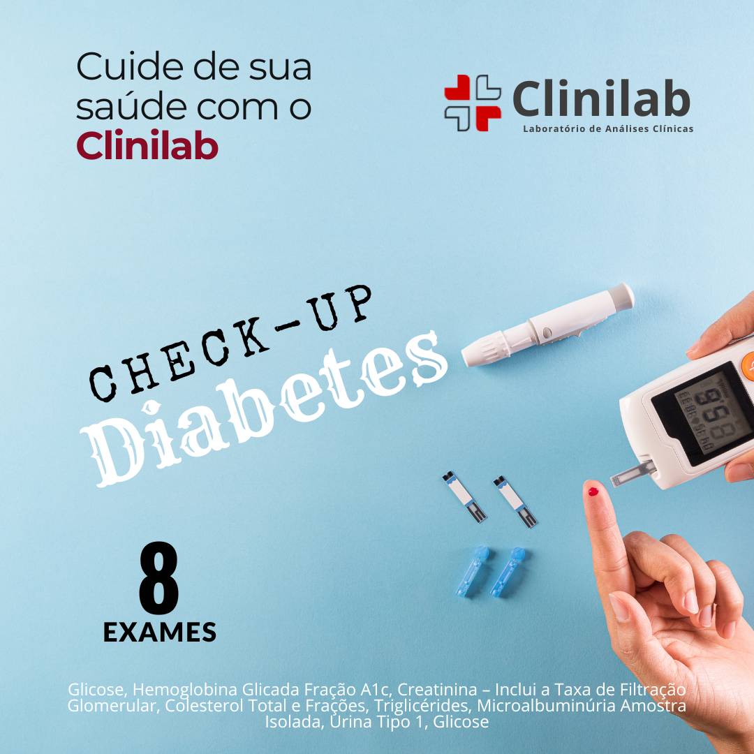 Check-up Diabetes
